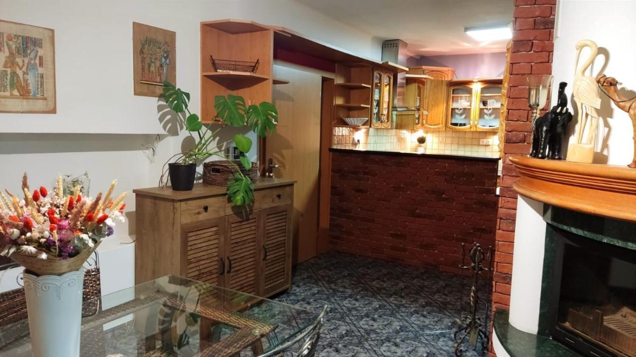 Penzion Ivka 스칼리차 외부 사진