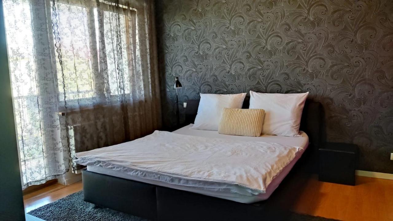 Penzion Ivka 스칼리차 외부 사진